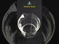Leather Tanning Agent Liquid Formic Acid HCOOH Colorless 85% PURITY