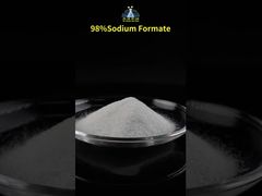 Best Flowing Sodium Formate 98% For Leather Dyeing Tanning & Finishing
