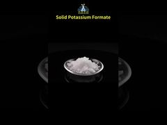 No Corrosion Drilling Fluid Potassium Formate Solid REACH Registered
